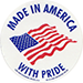 Made in America by Americans